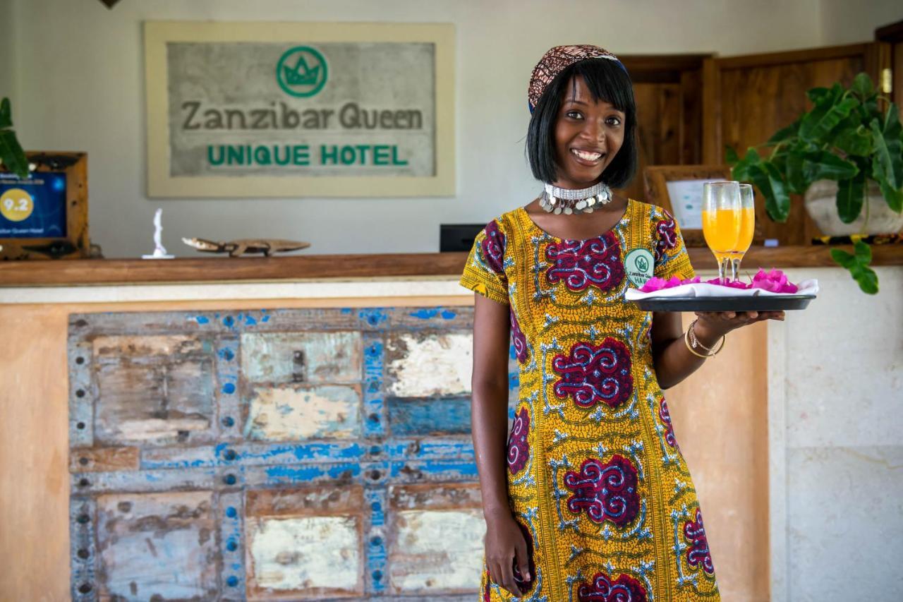 Zanzibar Queen Hotel Matemwe  Exterior photo
