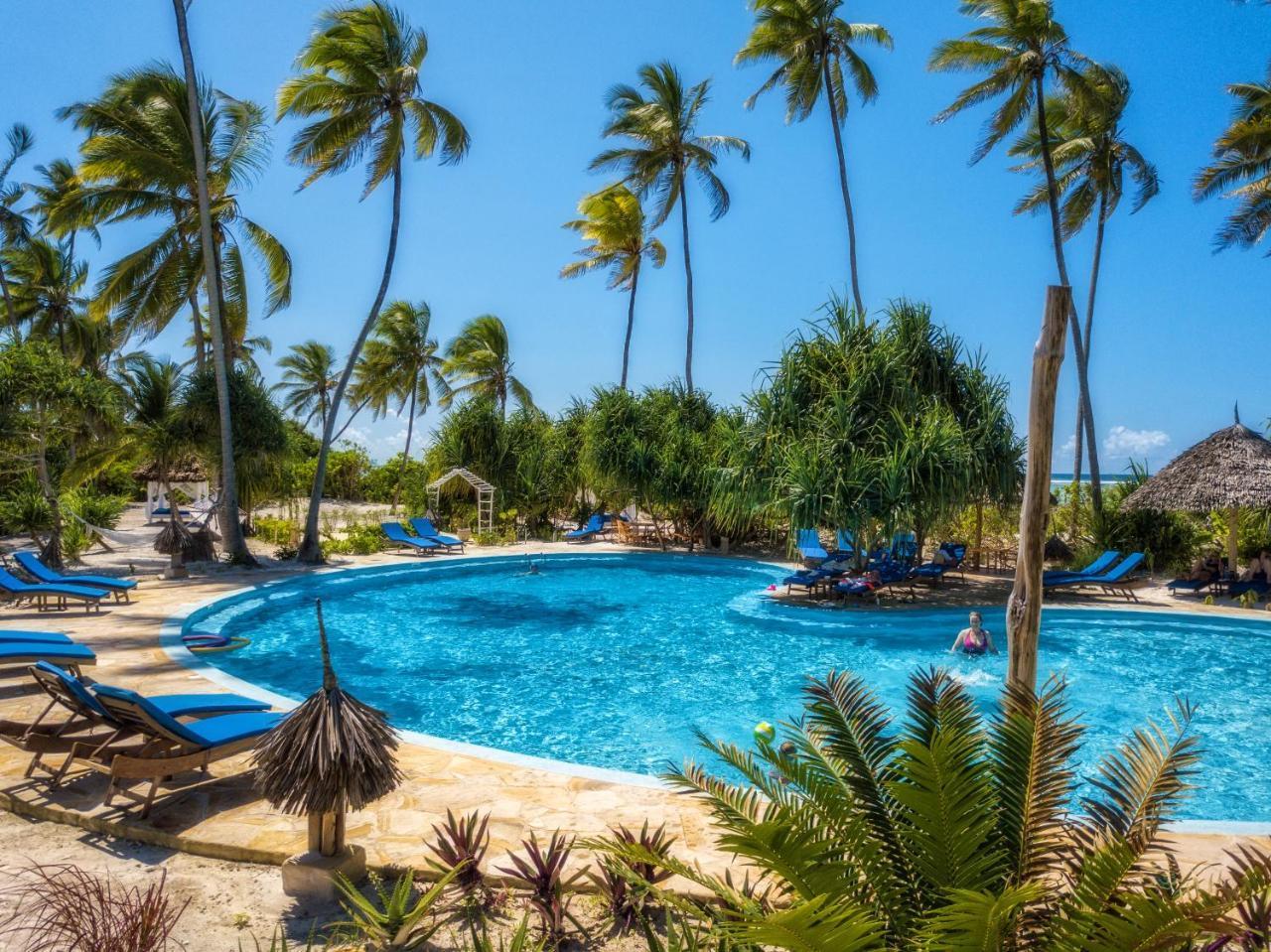 Zanzibar Queen Hotel Matemwe  Exterior photo